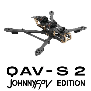 루메니어 QAV-S 2 JohnnyFPV SE 7인치 프레임킷