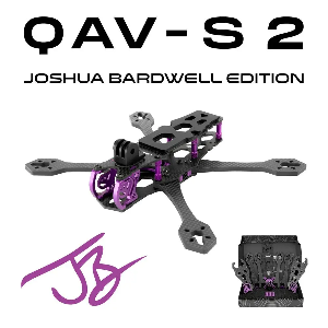루메니어 QAV-S 2 Joshua Bardwell SE 5인치 프레임킷